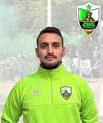 Calciatore Loris TELLONI - Portiere
